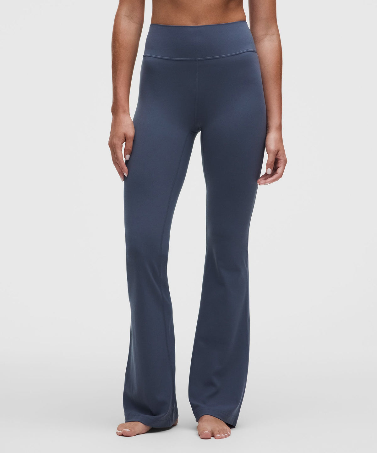 Groove Nulu High-Rise Flared PantShort