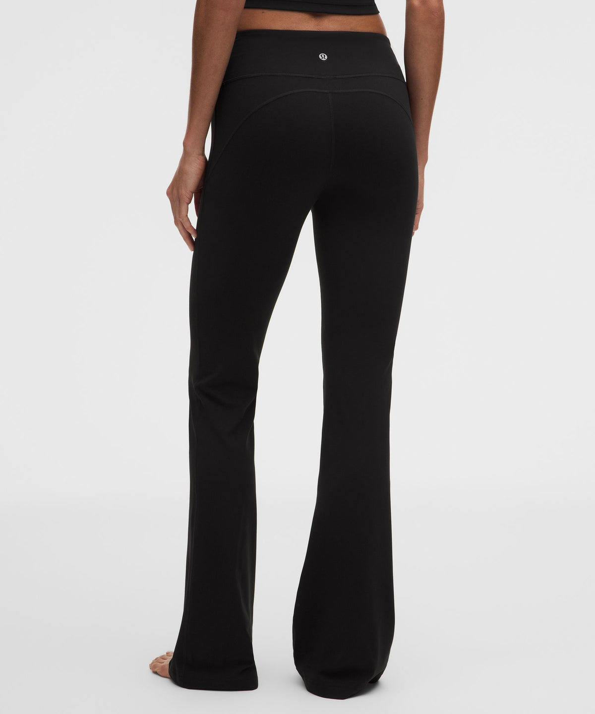 Groove Nulu High-Rise Flared PantTall