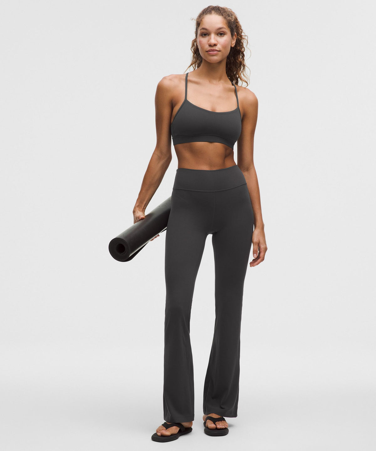 Groove Nulu High-Rise Flared PantTall