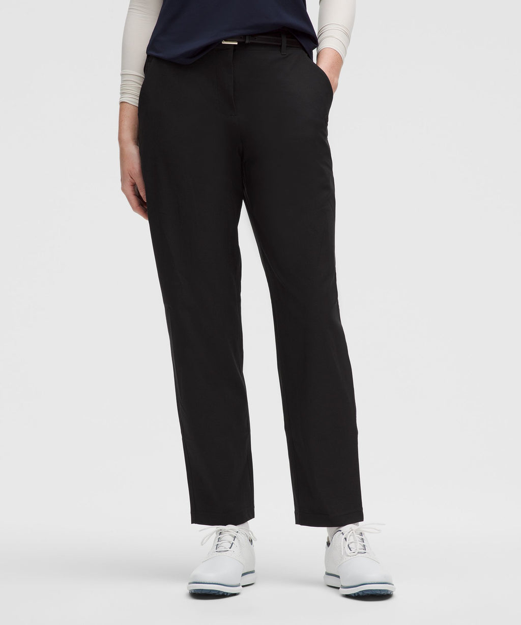 Stretch Twill Golf Pant RegularStitched Logo
