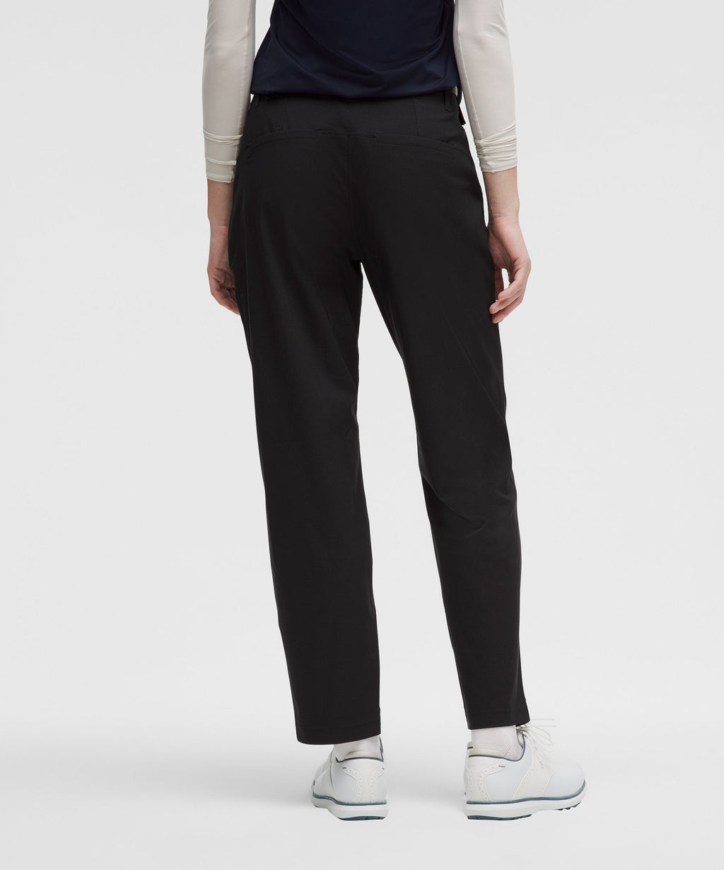 Stretch Twill Golf Pant RegularStitched Logo