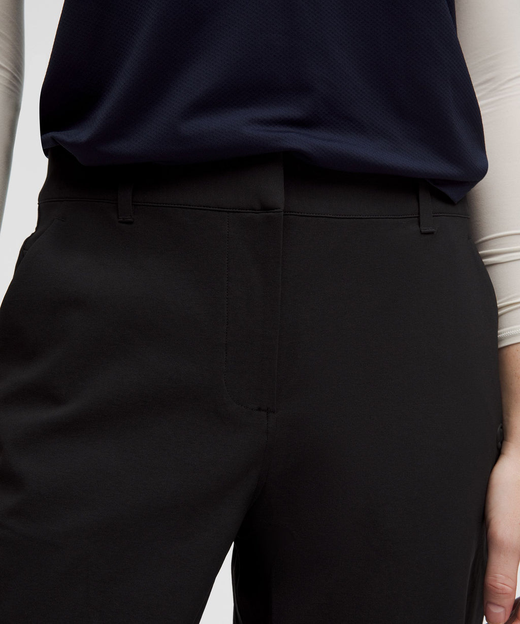 Stretch Twill Golf Pant RegularStitched Logo