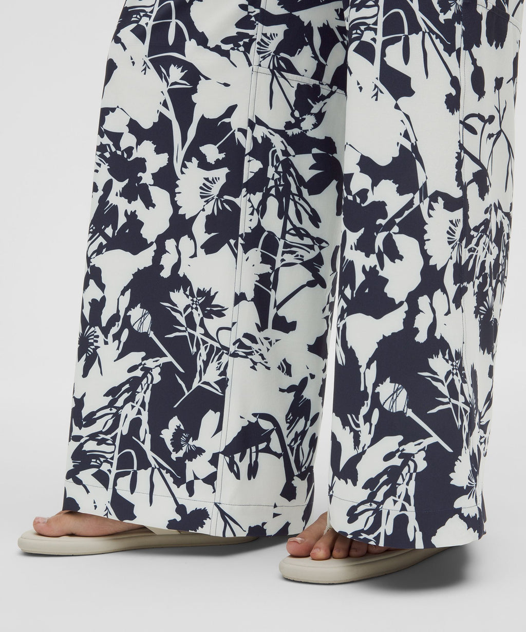 Swift Mid-Rise Wide-Leg Pant