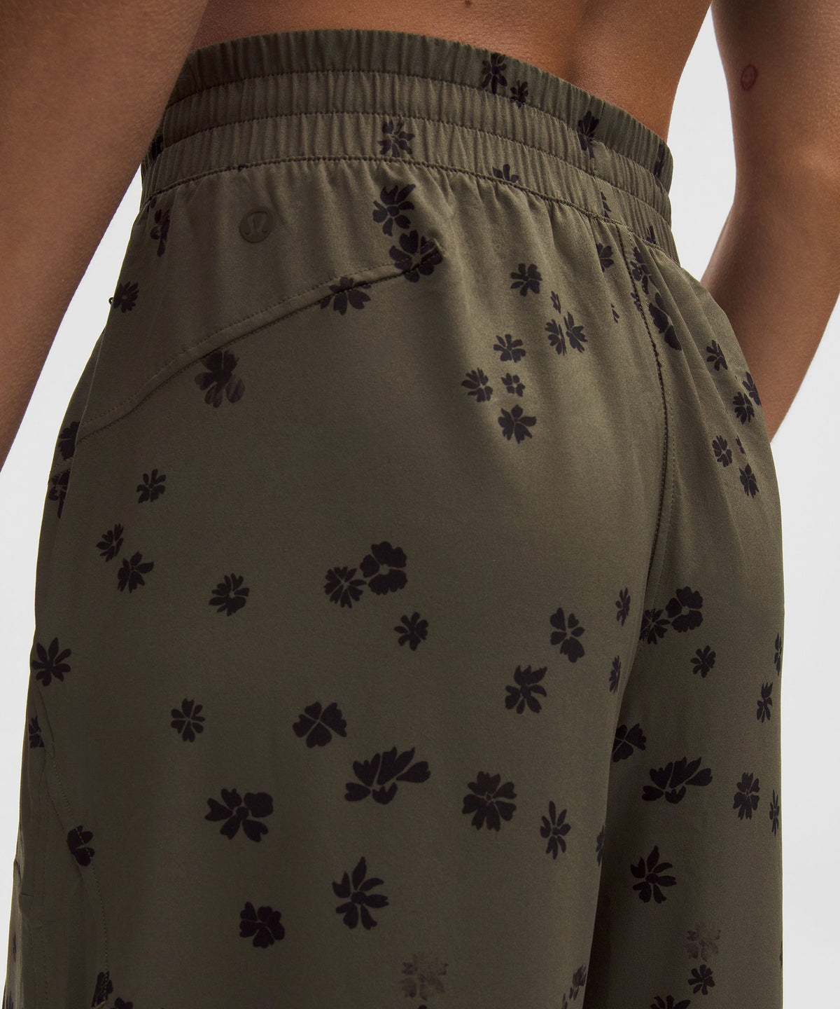 Swift Mid-Rise Wide-Leg Pant