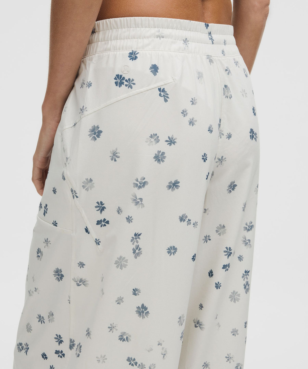 Swift Mid-Rise Wide-Leg Pant