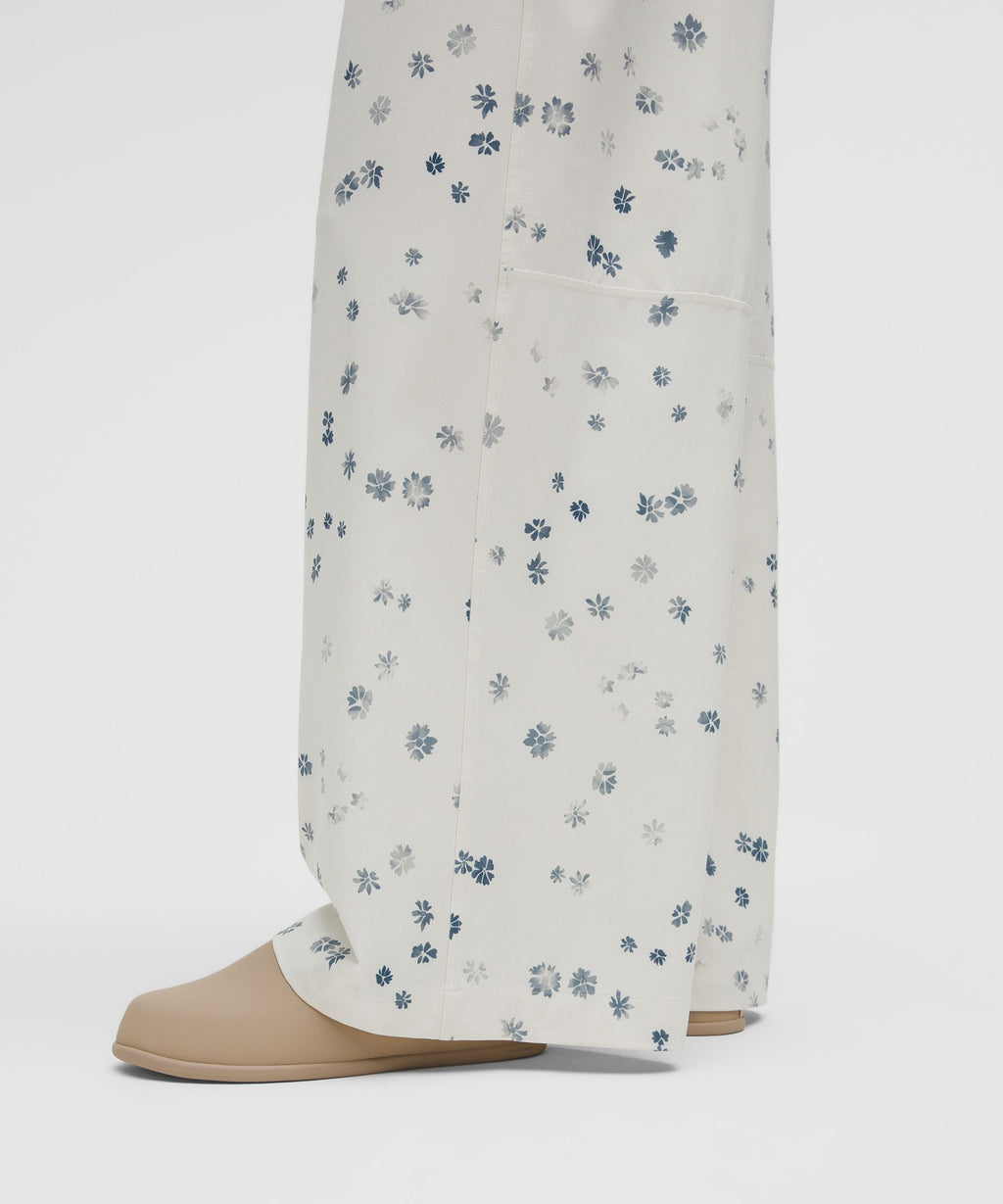 Swift Mid-Rise Wide-Leg Pant