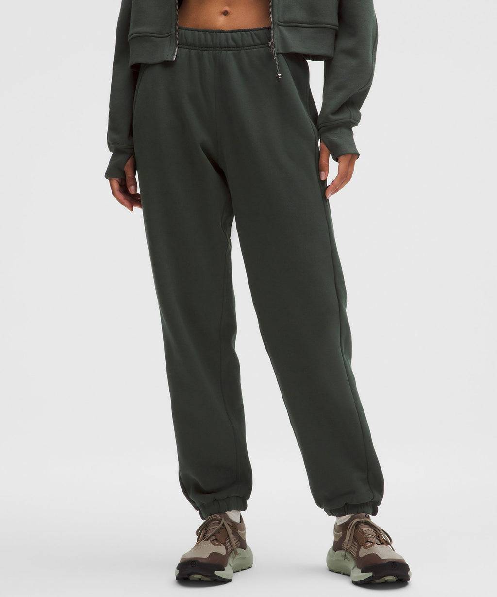 Scuba Mid-Rise Oversized JoggerRegular