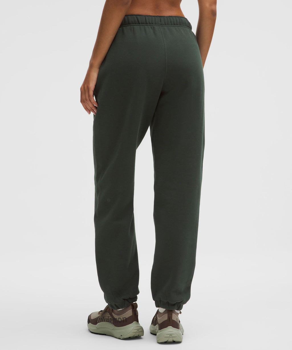 Scuba Mid-Rise Oversized JoggerRegular