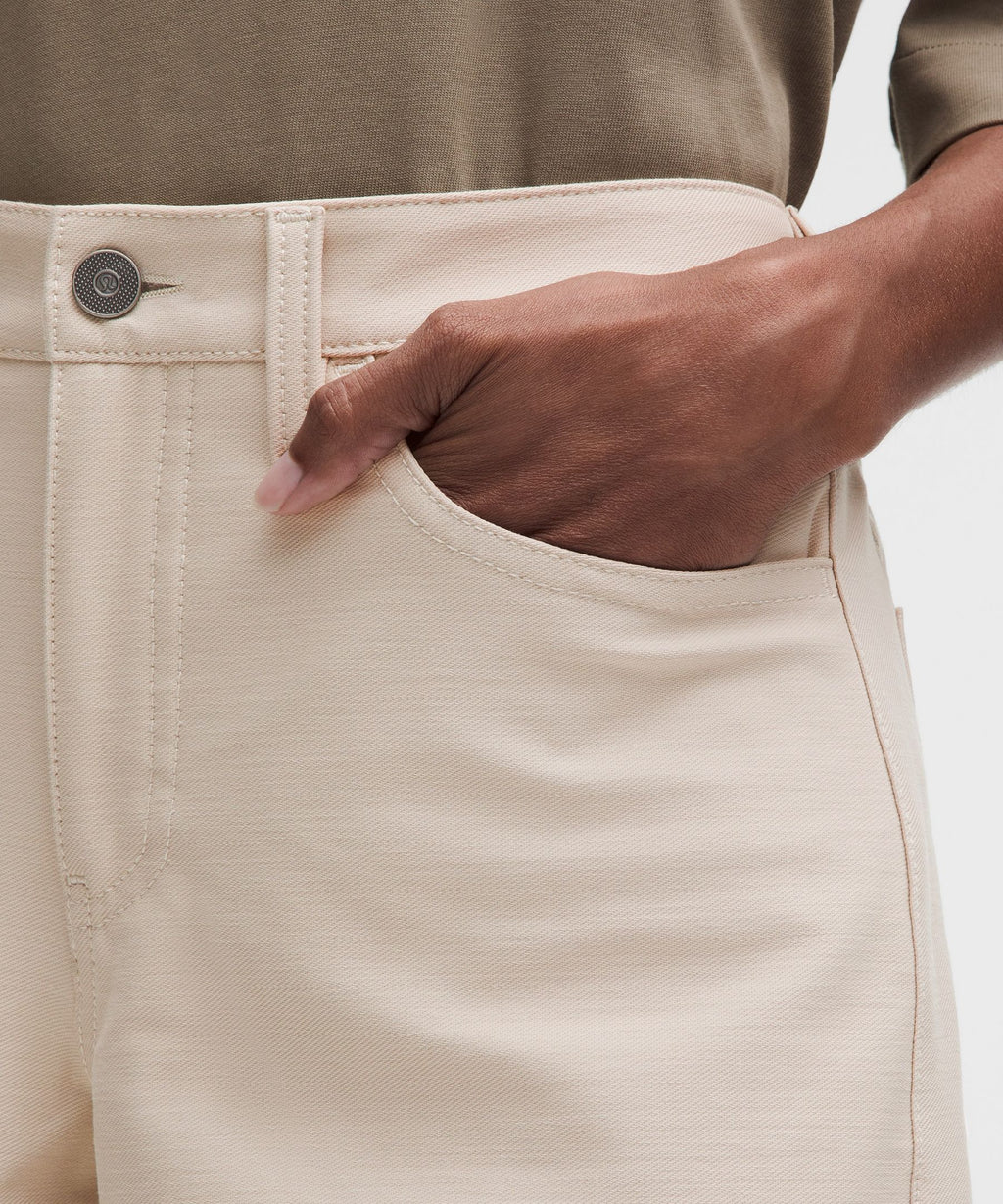 EasyFive Low-Rise Classic Wide-Leg PantRegular