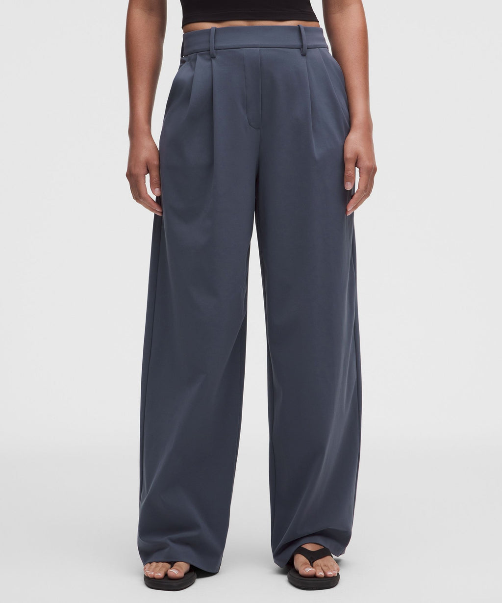 Daydrift High-Rise Wide-Leg TrouserRegular
