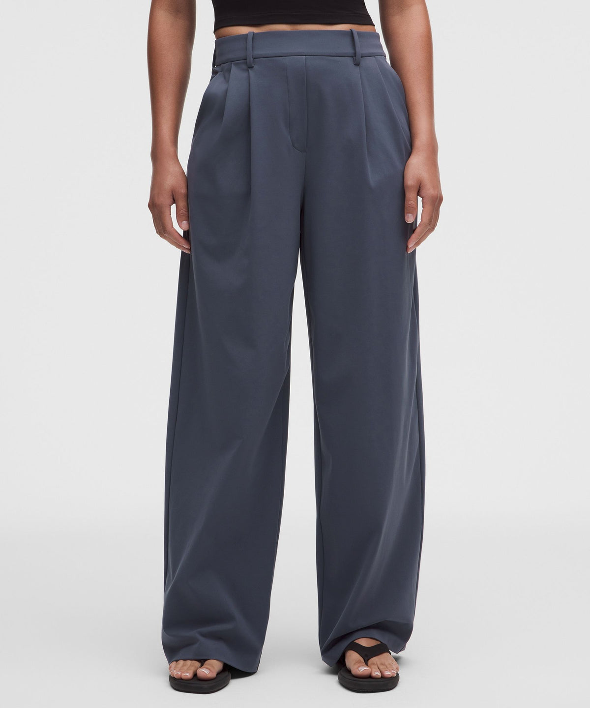 Daydrift High-Rise Wide-Leg TrouserRegular