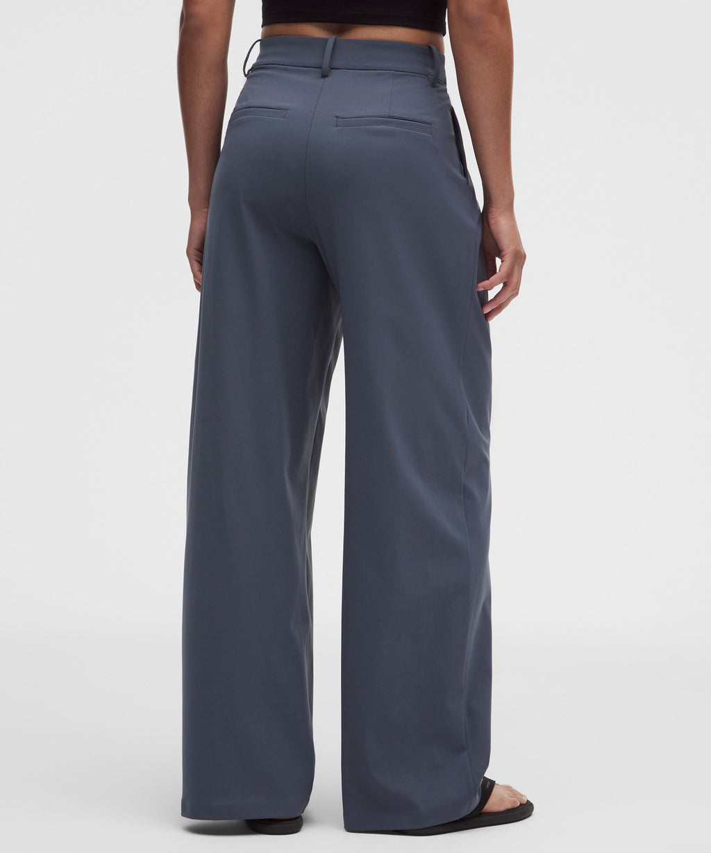 Daydrift High-Rise Wide-Leg TrouserRegular