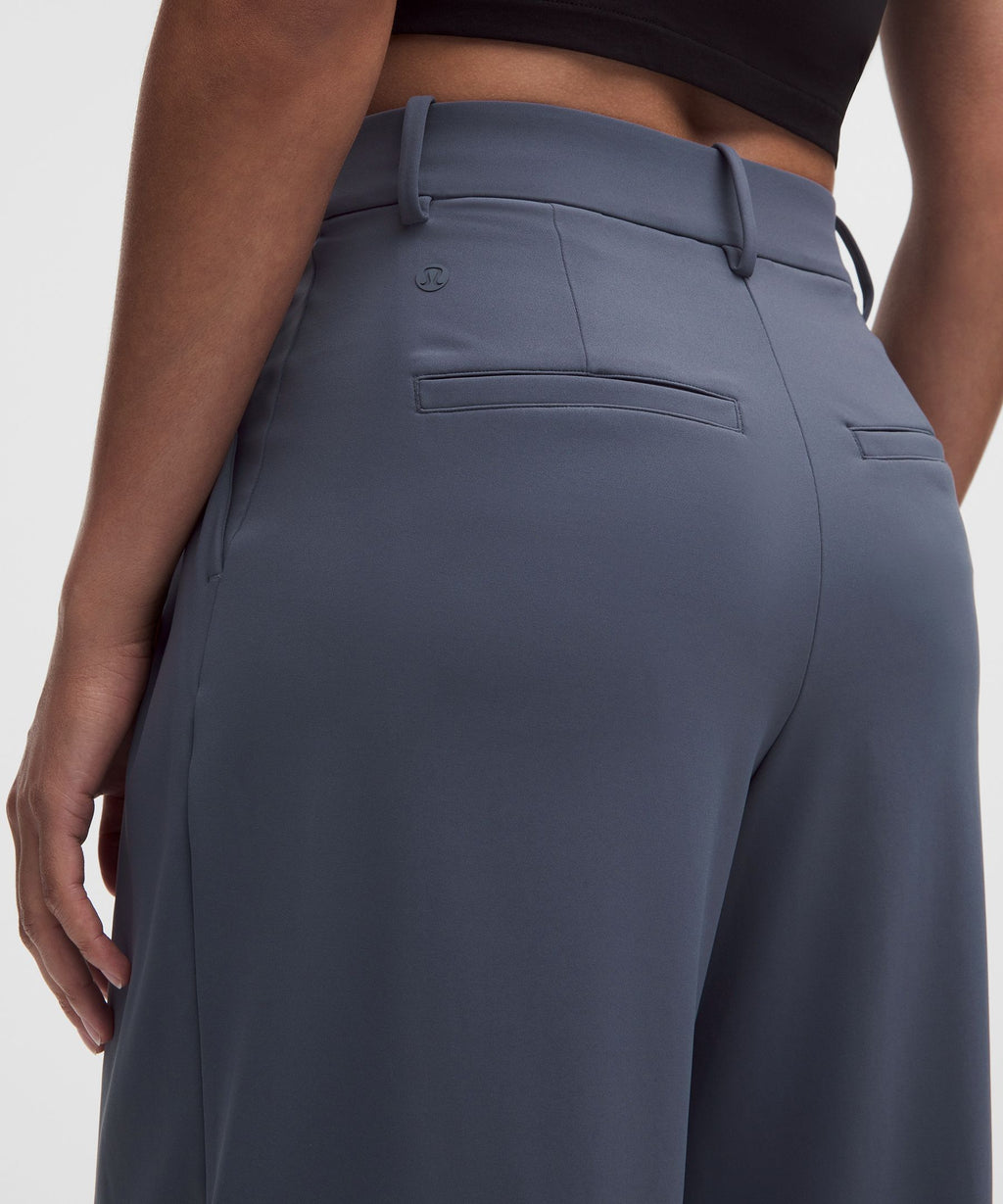 Daydrift High-Rise Wide-Leg TrouserRegular