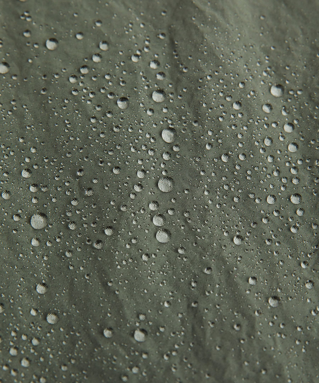 Crinkle Nylon Mid-Rise Track PantWordmark