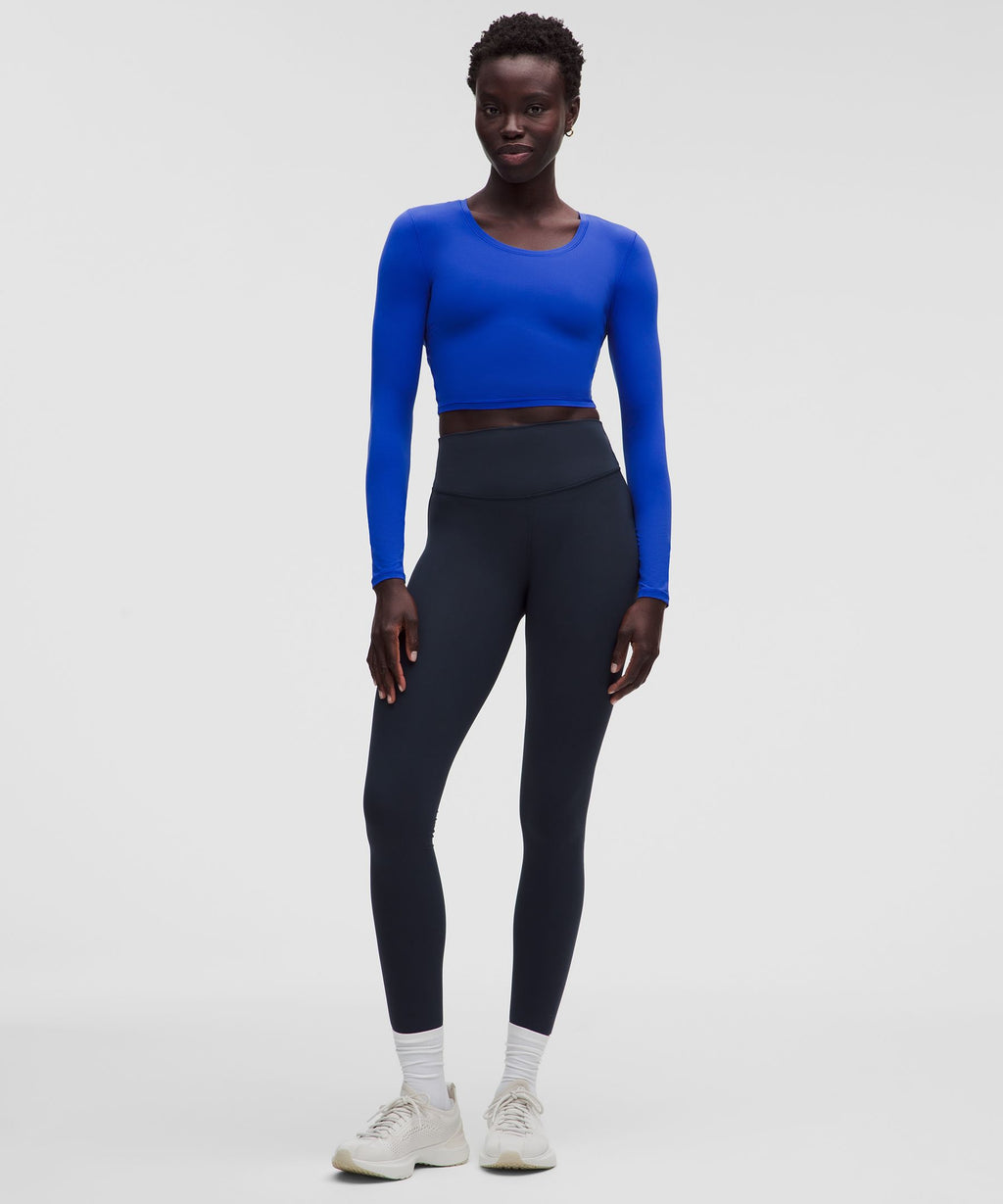 Unrestricted Power High-Rise Tight 28"