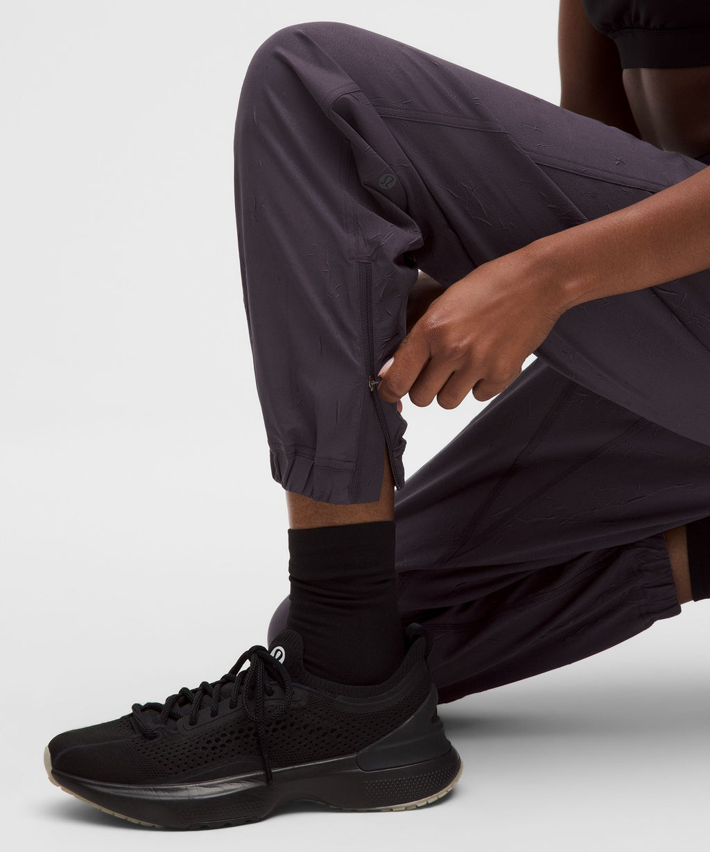 Adapted State High-Rise Jogger RegularCrinkle