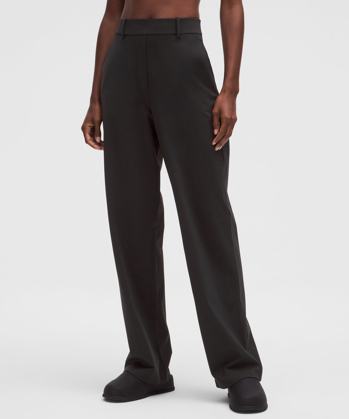 Daydrift High-Rise Straight-Leg TrouserRegular