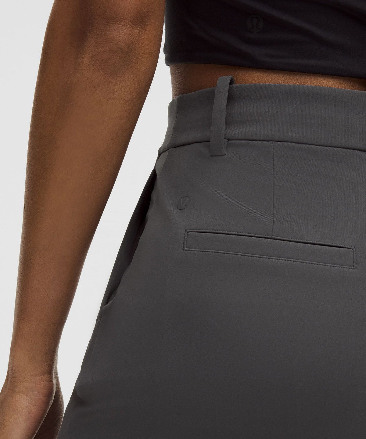 Daydrift High-Rise Straight-Leg TrouserRegular