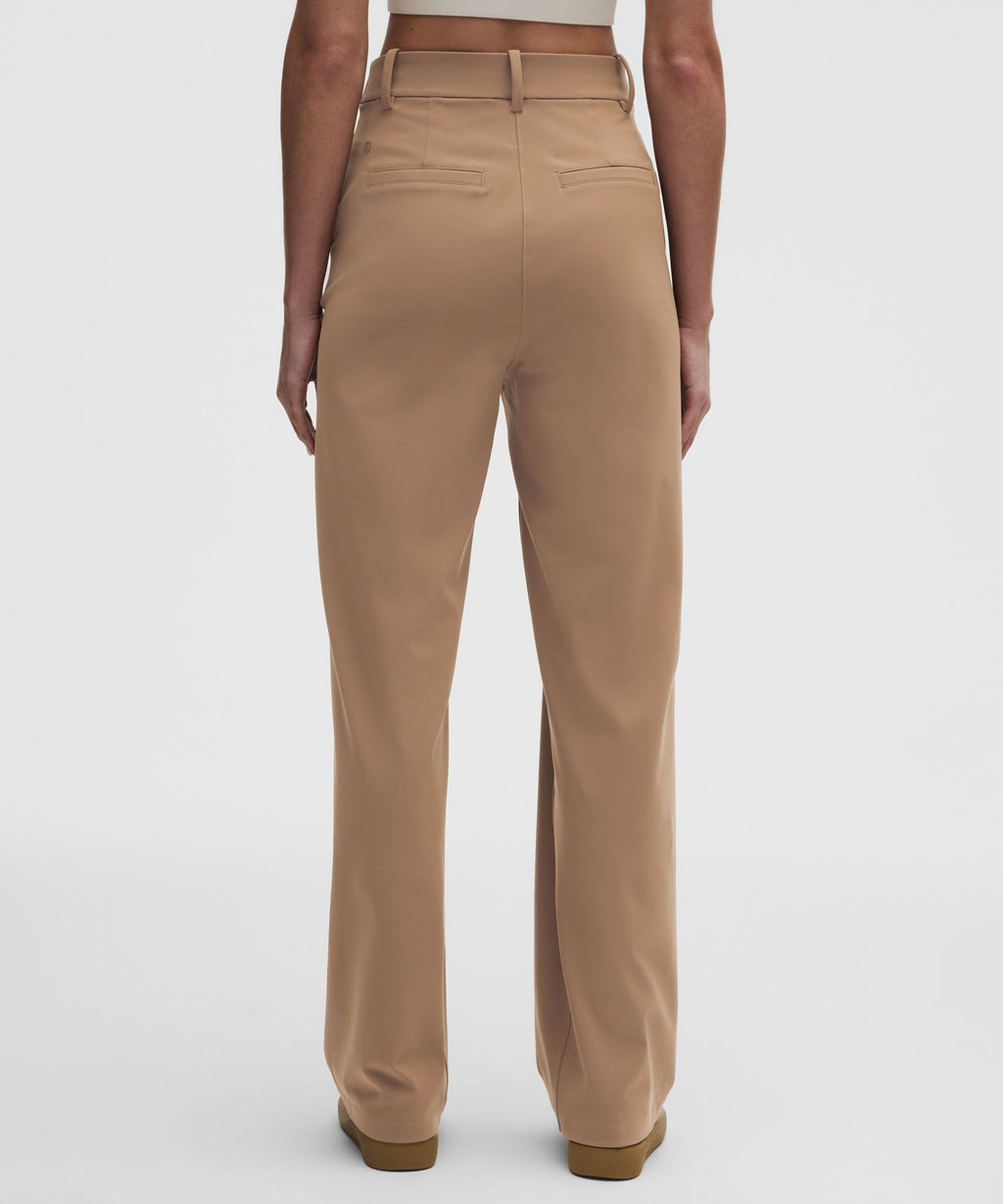 Daydrift High-Rise Straight-Leg TrouserRegular