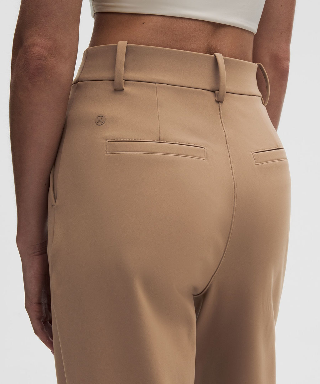 Daydrift High-Rise Straight-Leg TrouserRegular