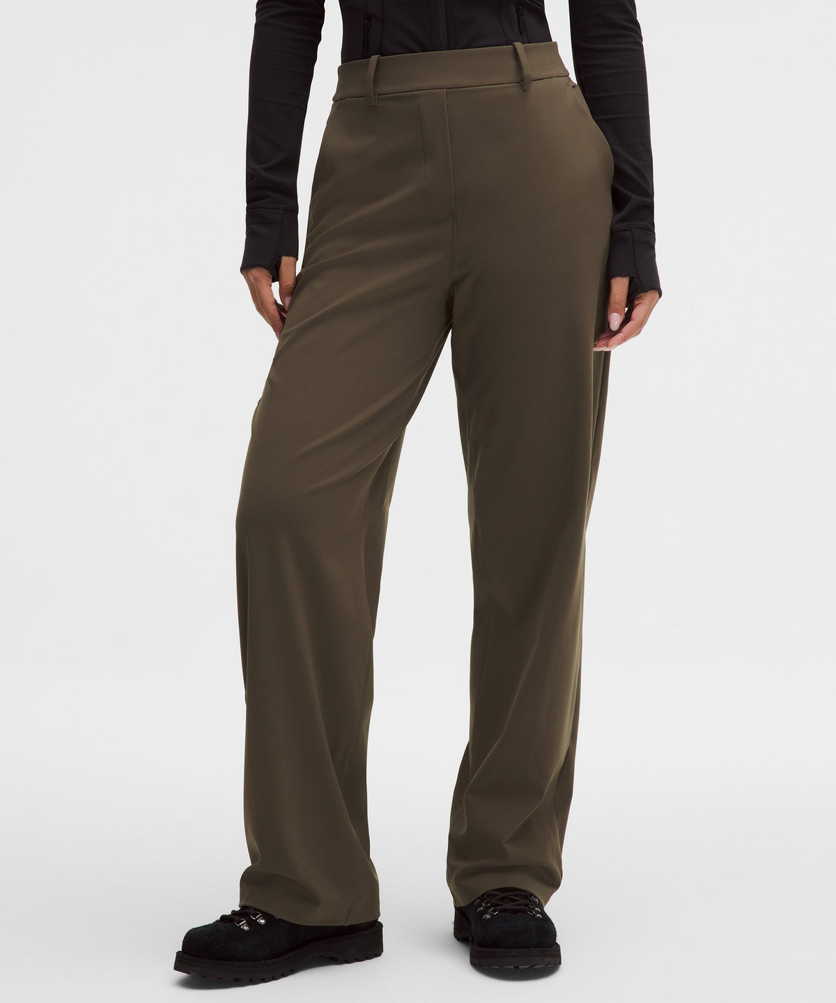Daydrift High-Rise Straight-Leg TrouserRegular