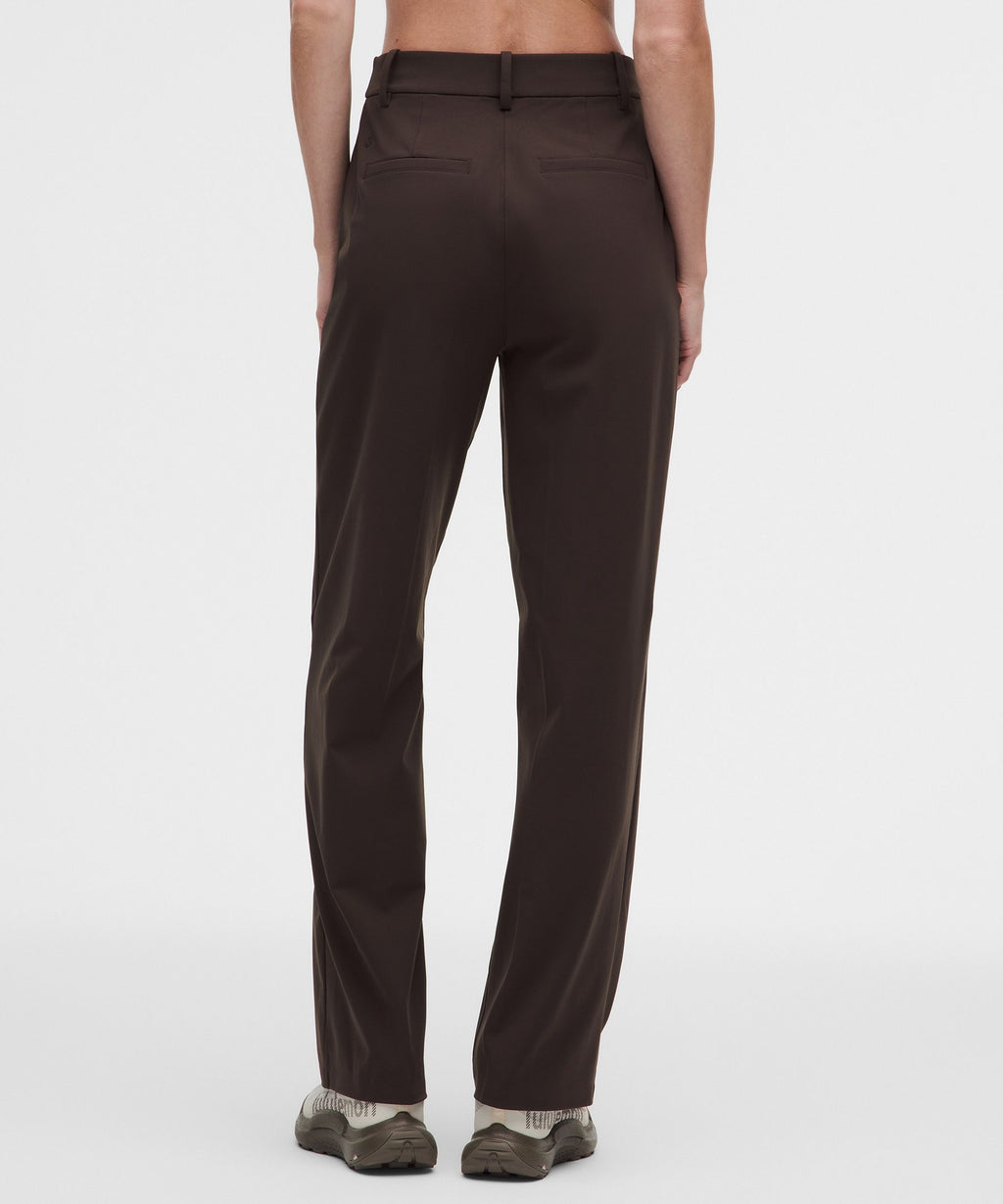 Daydrift High-Rise Straight-Leg TrouserRegular