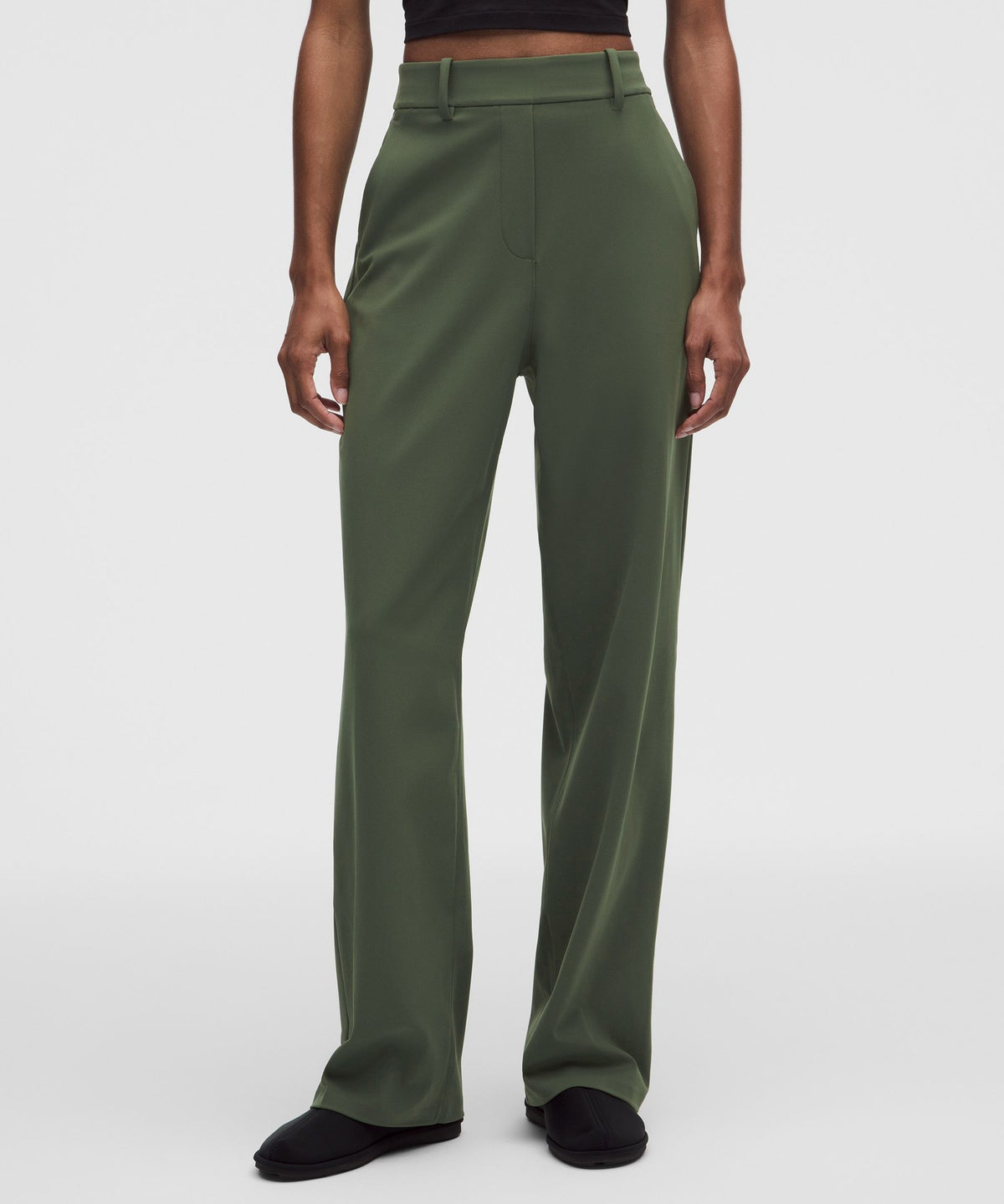 Daydrift High-Rise Straight-Leg TrouserRegular