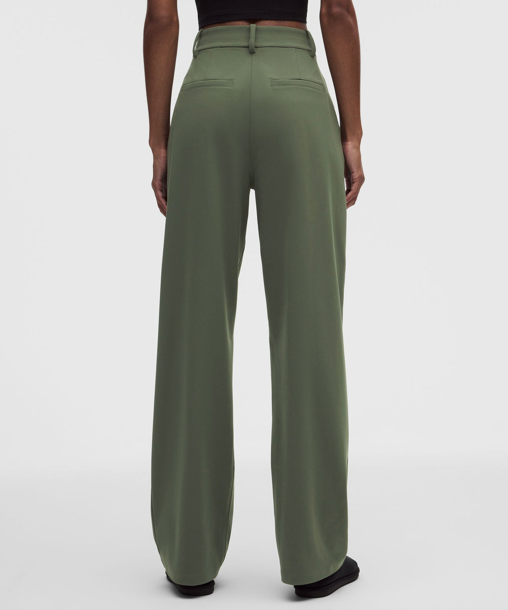Daydrift High-Rise Straight-Leg TrouserRegular