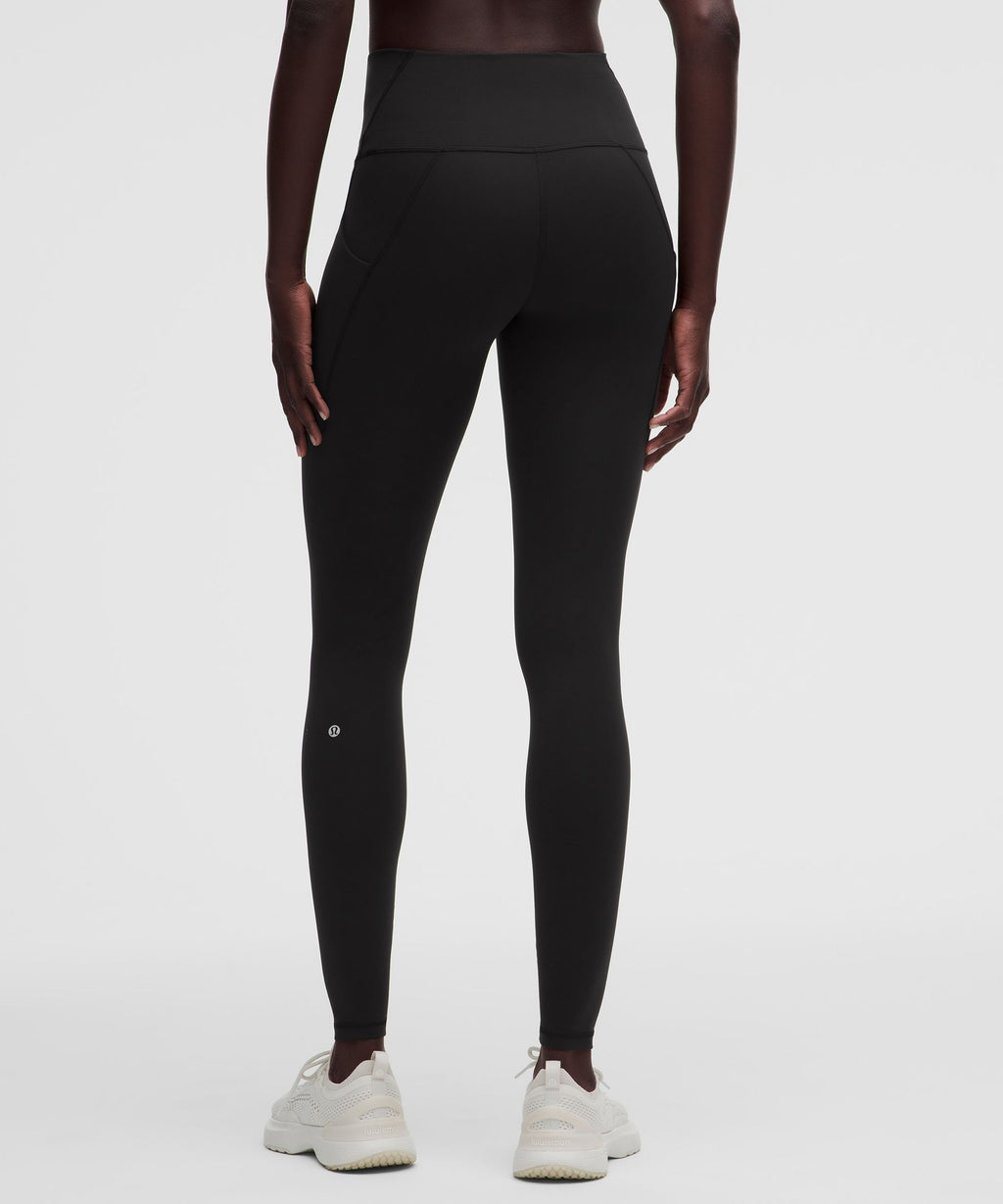 Wunder Train High-Rise Tight with Pockets 28"