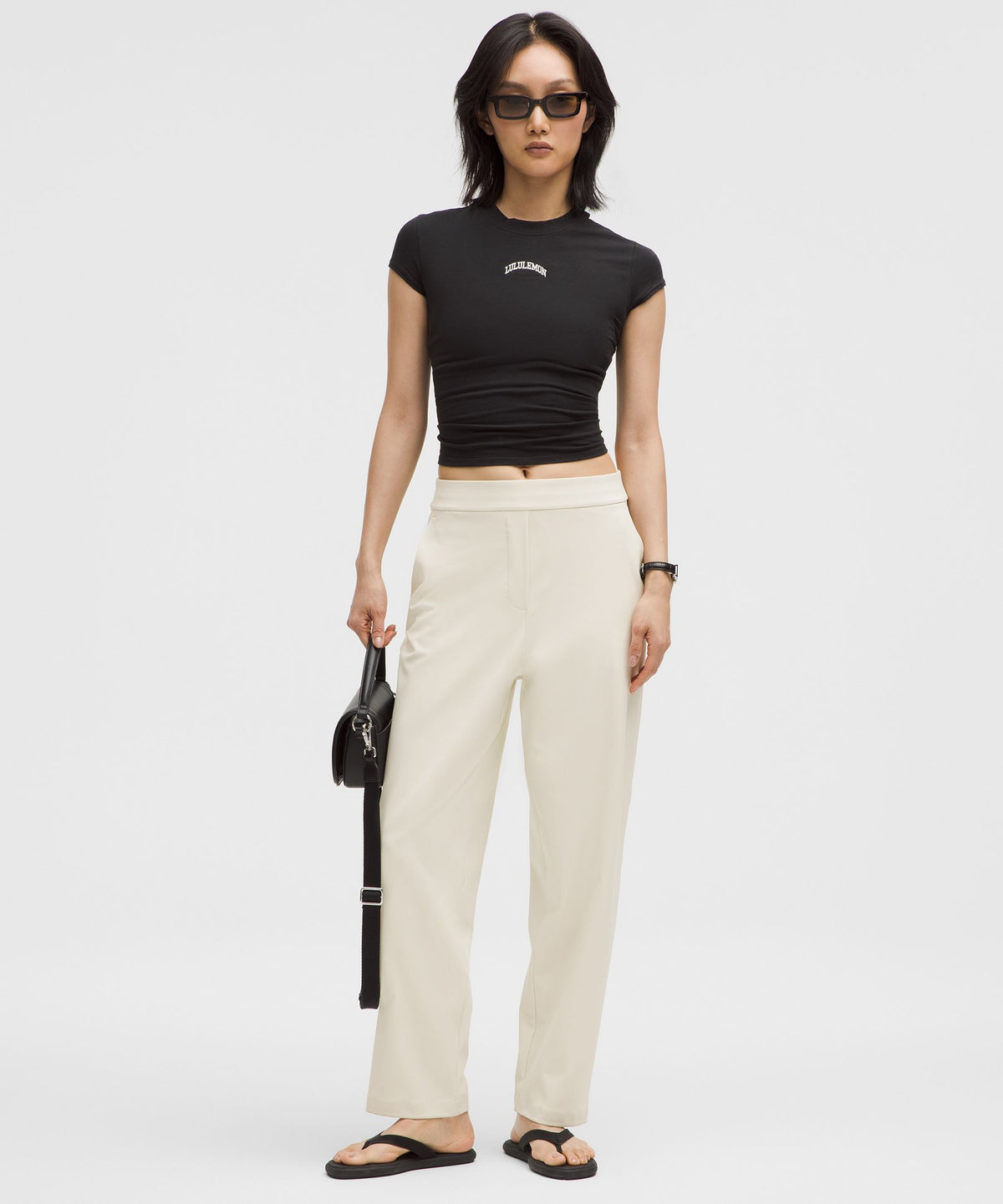 Daydrift High-Rise Tapered TrouserTall