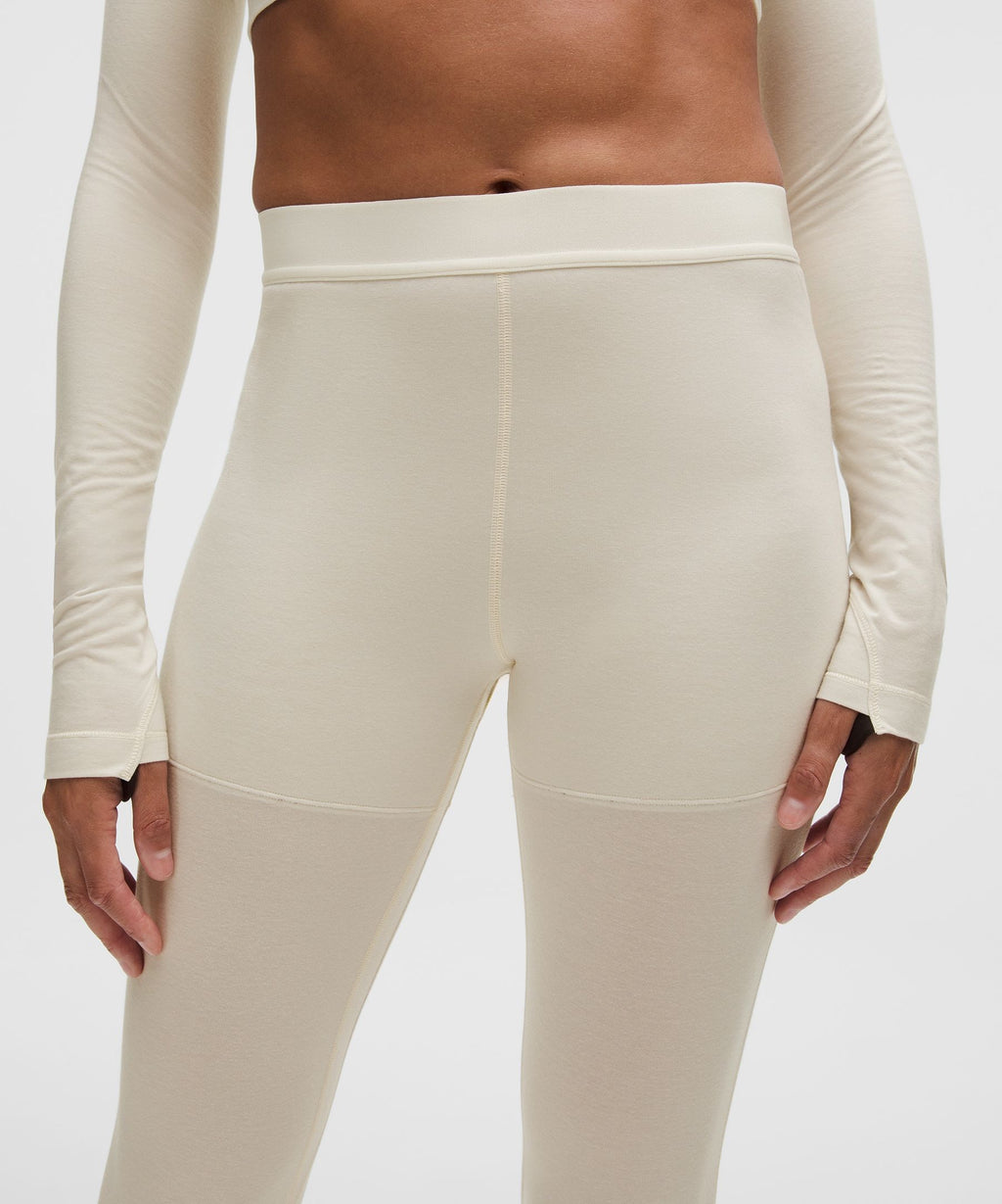Wool-Blend Base Layer Tight 28"