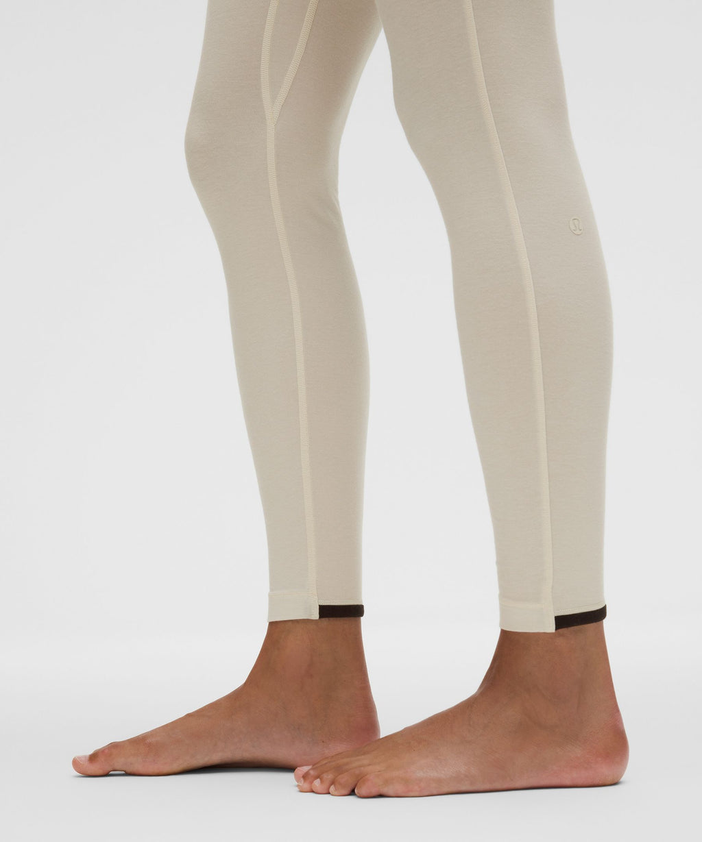 Wool-Blend Base Layer Tight 28"