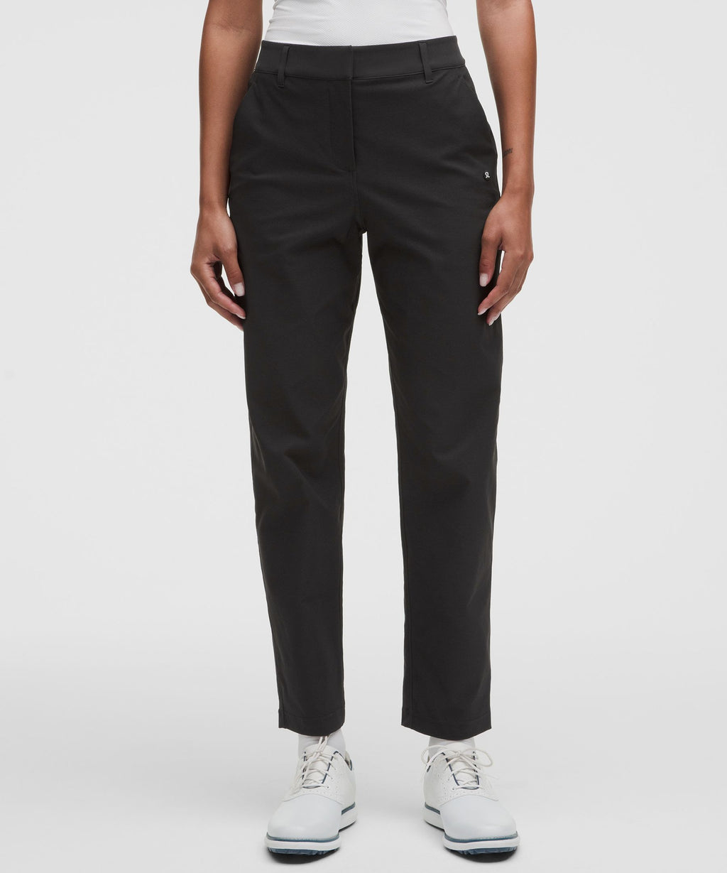 Stretch Twill Golf Pant RegularStitched Logo