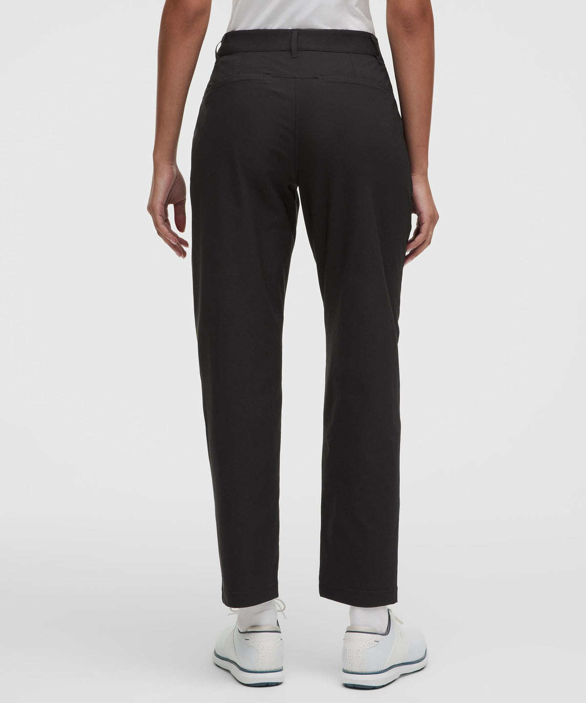 Stretch Twill Golf Pant RegularStitched Logo