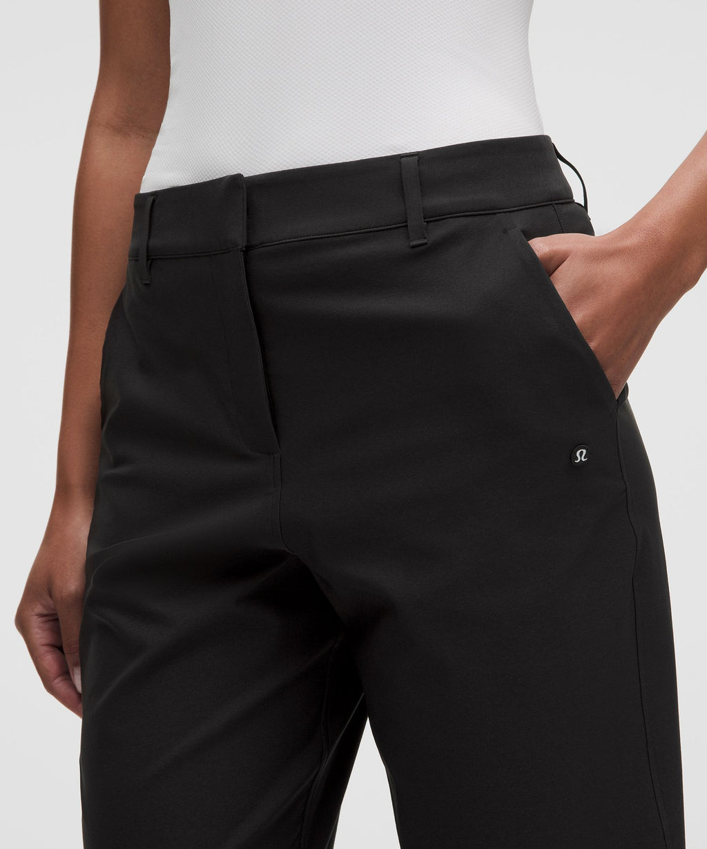 Stretch Twill Golf Pant RegularStitched Logo