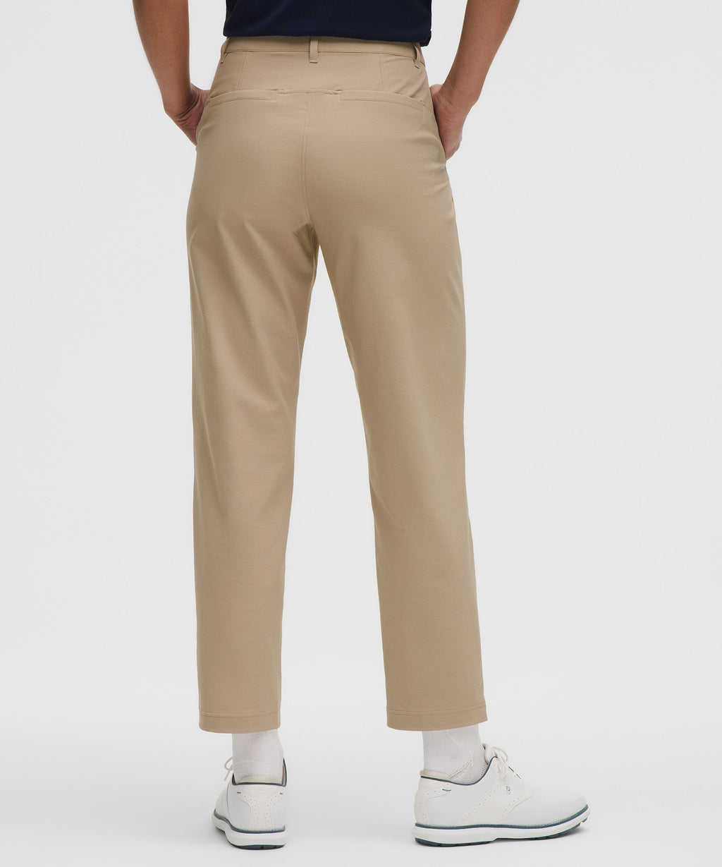 Stretch Twill Golf Pant RegularStitched Logo