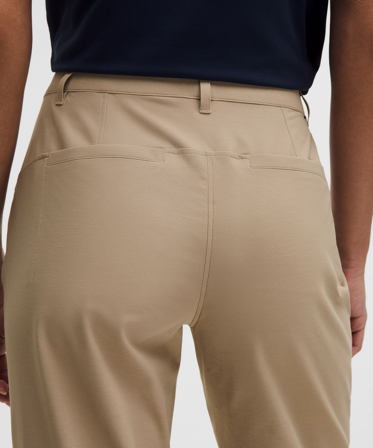 Stretch Twill Golf Pant RegularStitched Logo