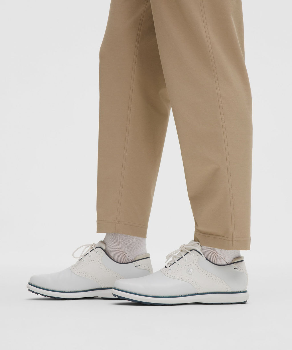 Stretch Twill Golf Pant RegularStitched Logo