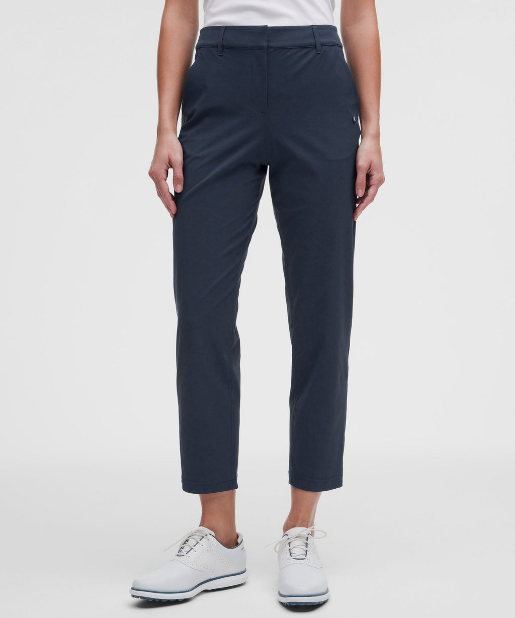 Stretch Twill Golf Pant RegularStitched Logo