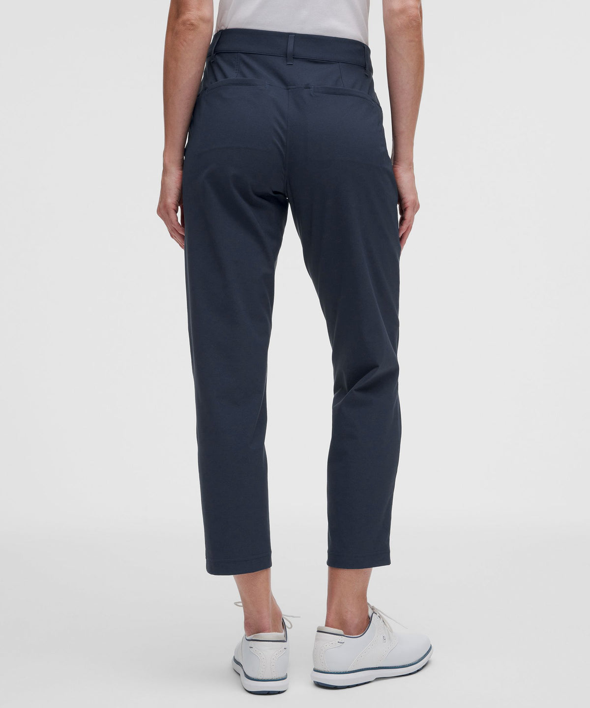 Stretch Twill Golf Pant RegularStitched Logo