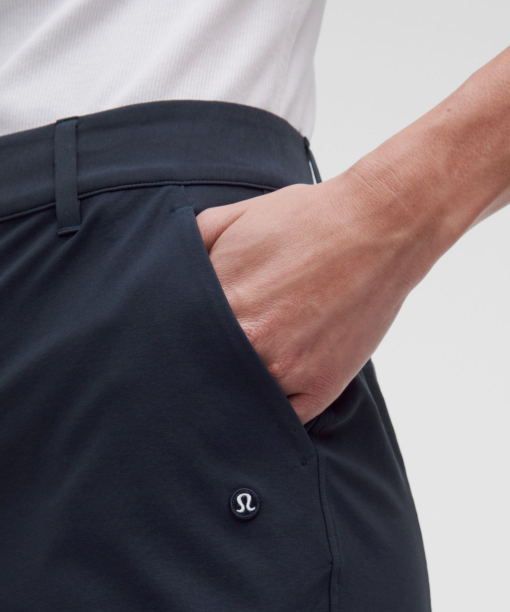 Stretch Twill Golf Pant RegularStitched Logo