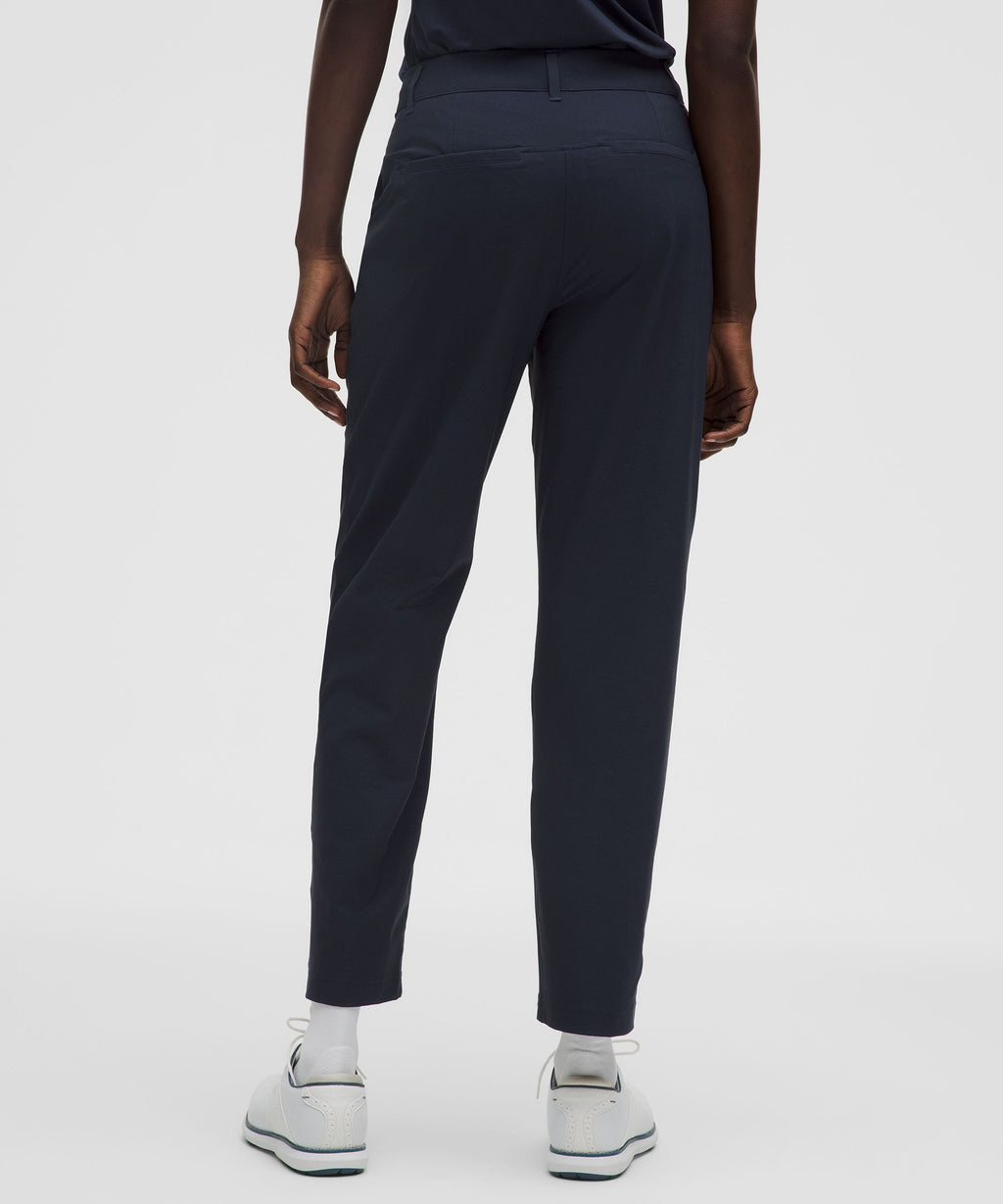 Stretch Twill Golf Pant RegularStitched Logo