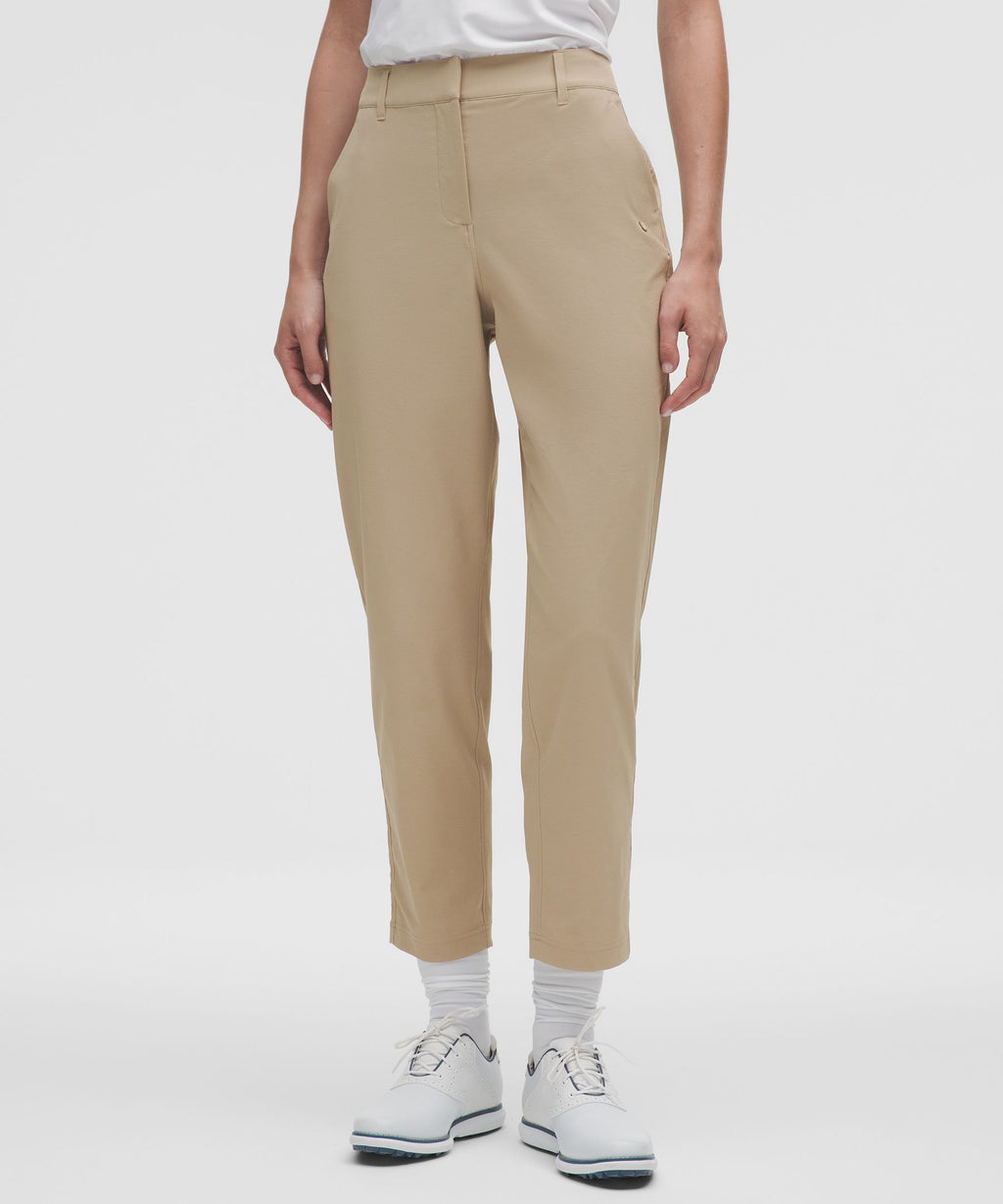 Stretch Twill Golf Pant RegularStitched Logo