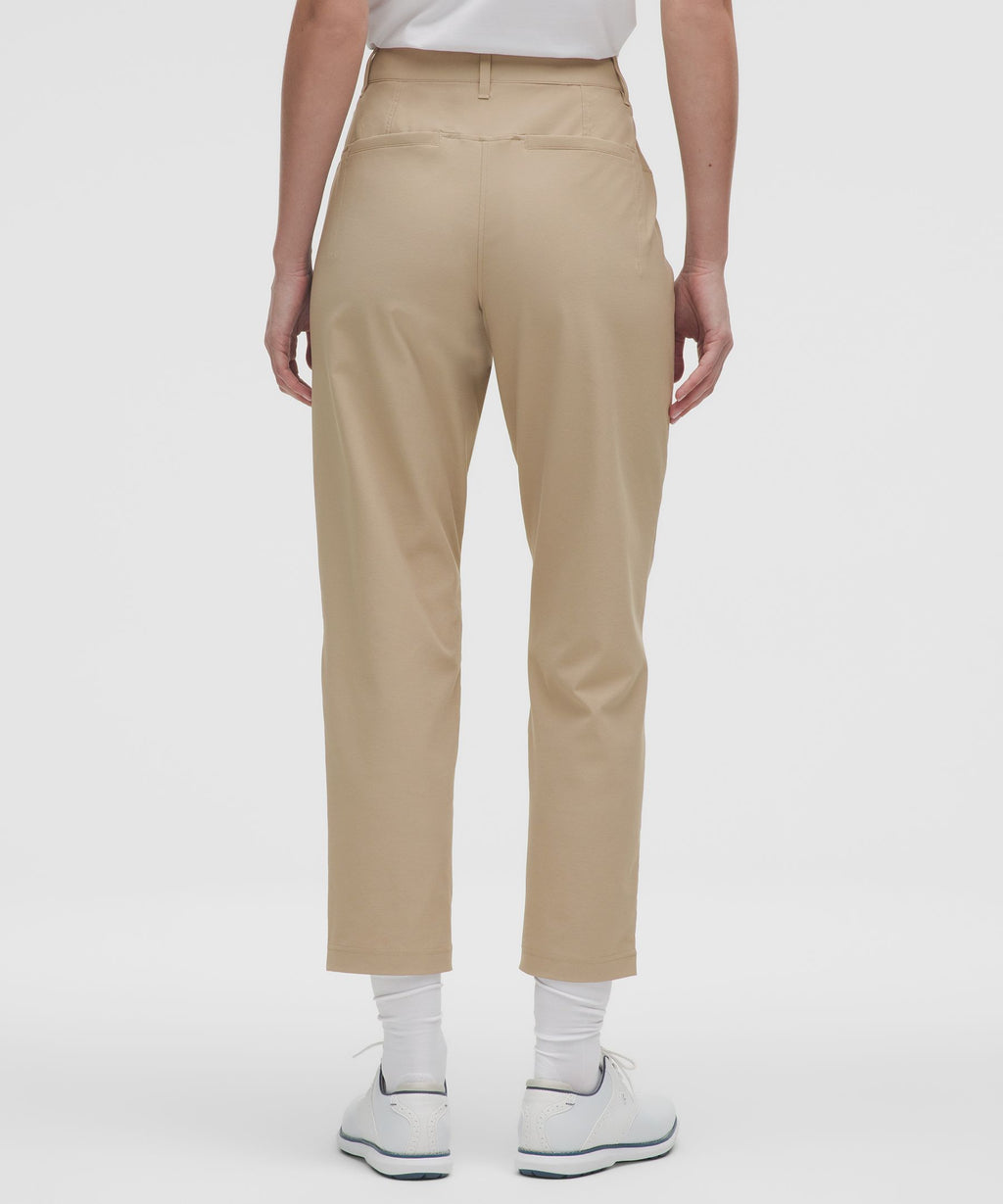 Stretch Twill Golf Pant RegularStitched Logo