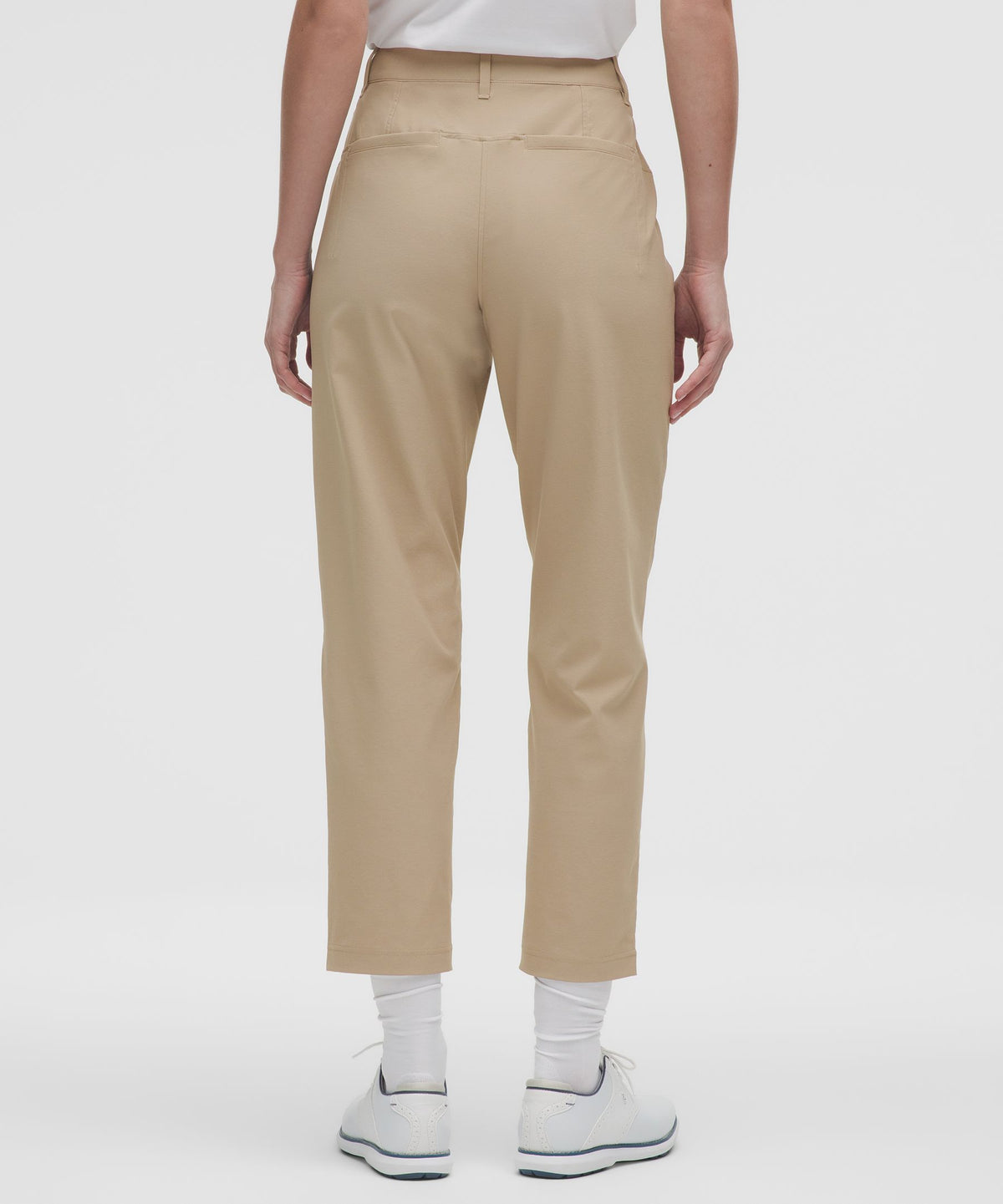 Stretch Twill Golf Pant RegularStitched Logo