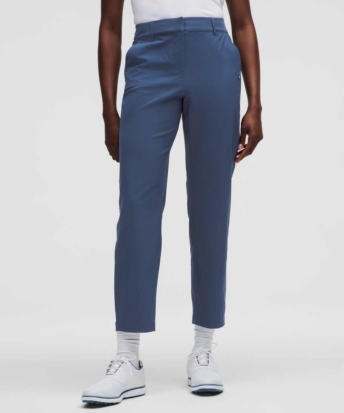 Stretch Twill Golf Pant RegularStitched Logo