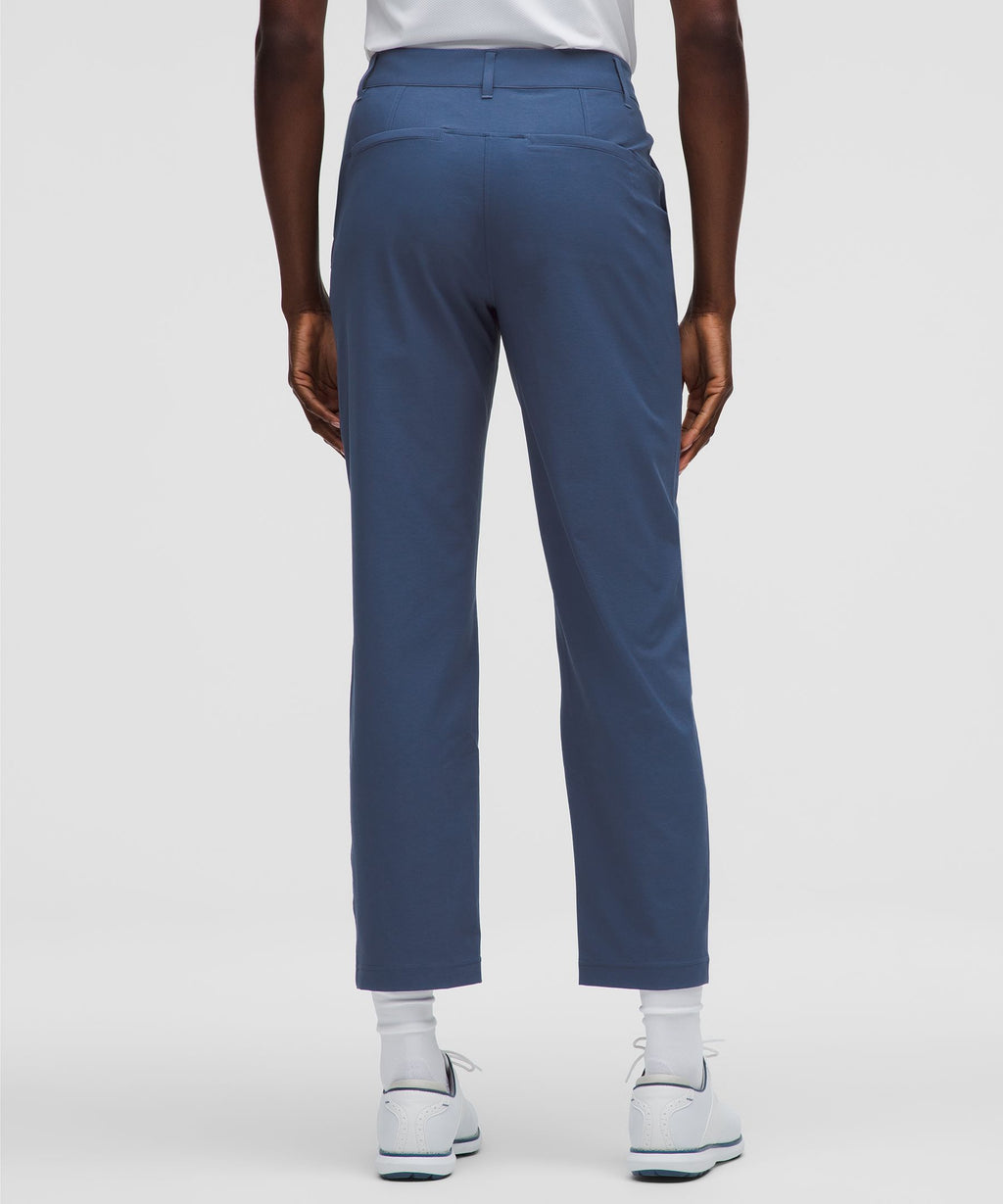 Stretch Twill Golf Pant RegularStitched Logo