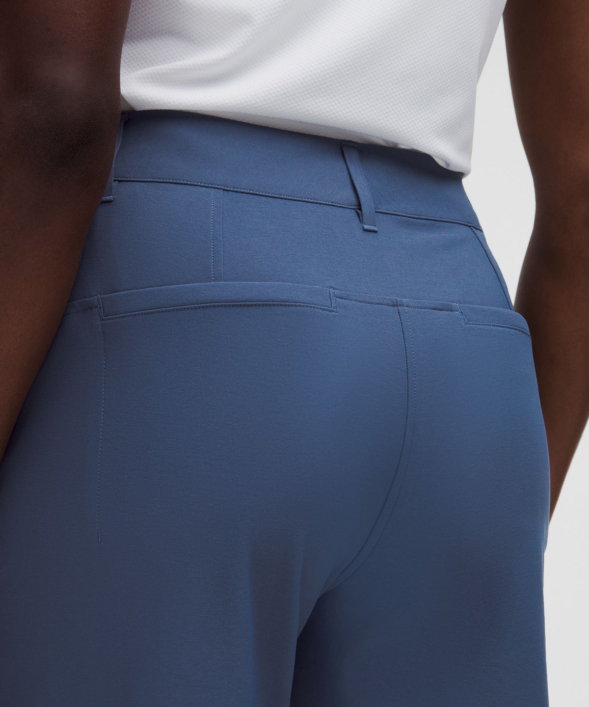 Stretch Twill Golf Pant RegularStitched Logo