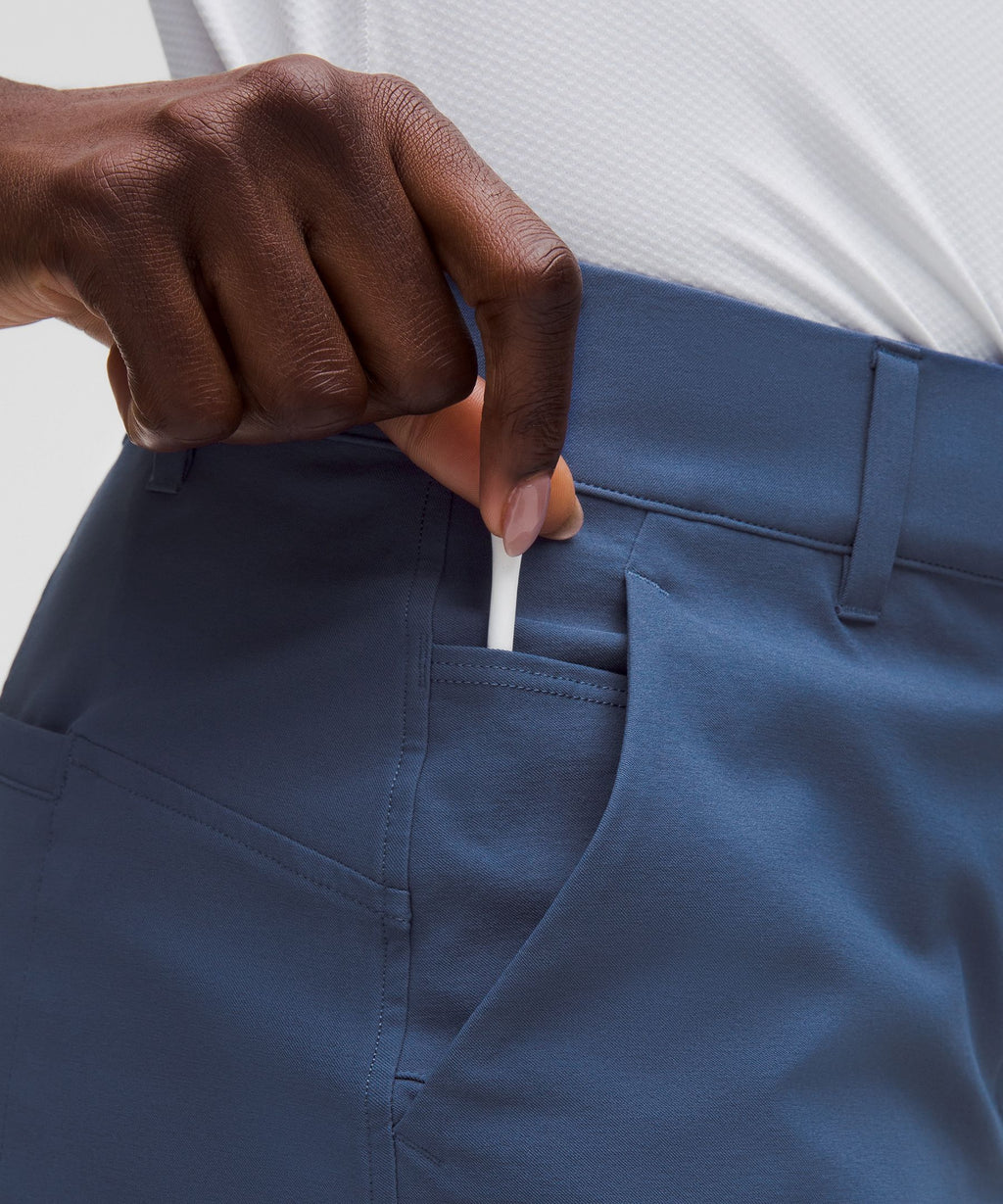 Stretch Twill Golf Pant RegularStitched Logo