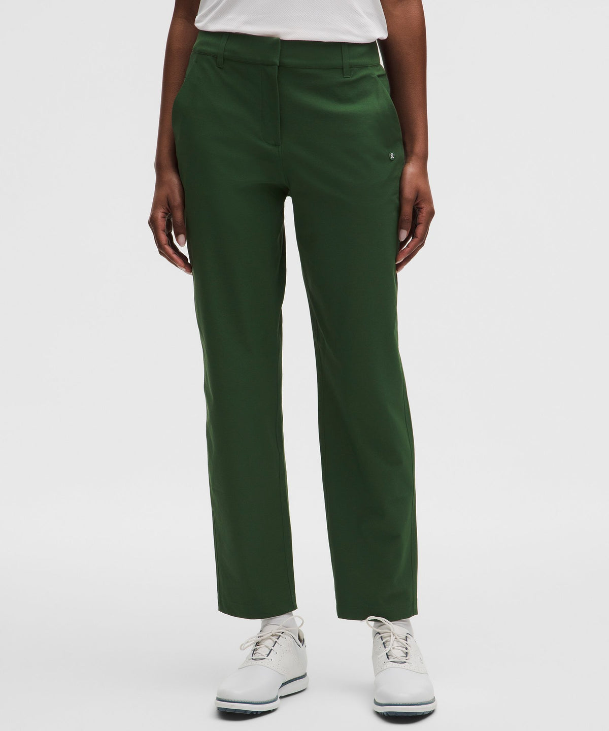 Stretch Twill Golf Pant RegularStitched Logo